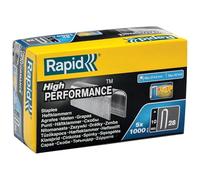 Rapid 11893510 28/10 10Mm Dp X 5M Galvanised Staples (Box 1000 X 5)