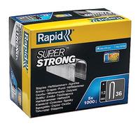 Rapid High Performance No.36 Cable Staples, Leg Length: 12 mm