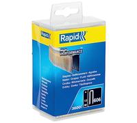 Rapid 606/18MM Galvanised Narrow Crown Staples (Box-3600)