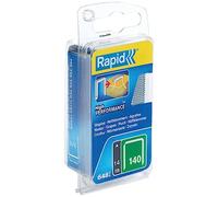 Rapid 40109517 140/14Nb 14Mm Galvanised Staples (Narrow Box 650)