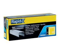Rapid High-Performance Staples for Textiles, Finewire No. 13, Leg Length 8mm, St