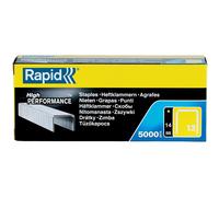 Rapid High Performance Staples, No.13, Leg Length 14 mm, 11850500 - 5000 Pieces