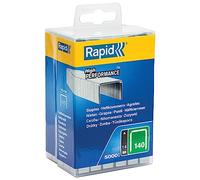 Rapid 140/8MM Galvanised Staples (Pack-5000)