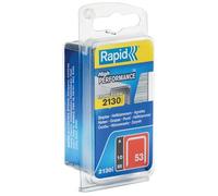 Rapid High Performance Staples, No.53, Leg Length 10 mm, 5000743 - 2130 Pieces