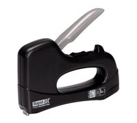 Rapid Staple Gun for Hobby Applications, Plastic Body, Hobbytacker Dual, 23601201