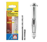 Rapid Hollow Wall Anchor for 18-32 mm Wall Thickness - 40Kg Load