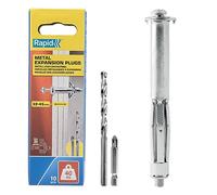 Rapid Hollow Wall Anchor for 32-45 mm Wall Thickness - 40 Kg Load