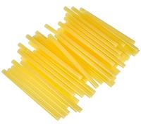 Rapid Hot Melt Glue Sticks Assorted - Special Adhesive for Wood - 1kg | Special adhesive for wood; for 11-12 mm glue guns; 190 mm; 1 kg; application temp. 170-190°C; setting time: 30 sec
