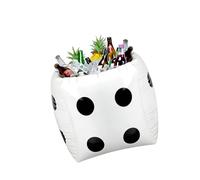 Rapid Inflation Die Plan Ice Container for Immediate Use in Parties and Drink Refrigerating Easy Neat