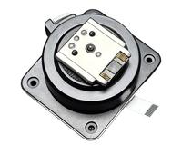 Rapid Installation Hot Shoe Mount Bracket for Camera Flashes for Stability and Hassle Less Equipment Changes Hot Shoe Stabilizer