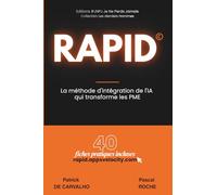 RAPID: La méthode complète d'intégration de l'IA dans les PME