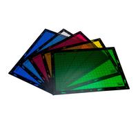 Major Brushes Crafty Mats 50cm x 36cm pack of 5