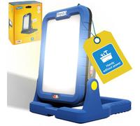 Rapid Led Work Light Bwl2400 18V Power 4 All Bosch Battery Powered Cordless Flood Light 2400 Lumens Tiltable Head (Tool Only)