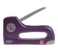 Rapid Staple Gun Hand Held Stapler M10R Tacker with Starter Pack of Staples