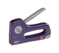 Rapid Staple Gun Hand Held Stapler M10R Tacker with Starter Pack of Staples