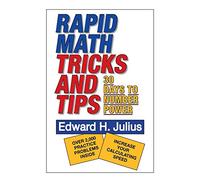 Rapid Math Tricks & Tips: 30 Days to Number Power – Wiley-VCH
