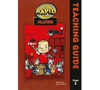 Rapid Maths: Stage 1 Teacher's Guide