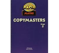 Rapid Maths: Stage 2 Photocopy Masters