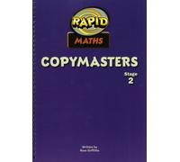 Rapid Maths: Stage 2 Photocopy Masters
