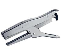 Rapid Maxi SP19 Stapling Pliers, 20 Sheet Capacity, Uses SP19 Staples, Ergonomic Design, Includes Staples, Metal, Silver, 5000890