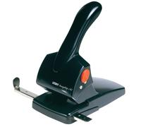 Rapid Metal Lever Hole Punch HDC65
