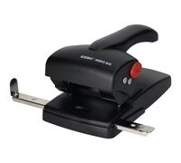 Rapid Metal Lever Hole Punch HDC65