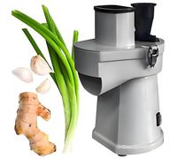 Rapid Multi-Function Electric Food Chopper for Vegetables,Meat,and Nuts 4mm Blades,Home Kitchen Essential (6mm)