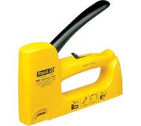 Rapid Multi-Function Staple Gun R83 for No. 53 and No. 8 Brads