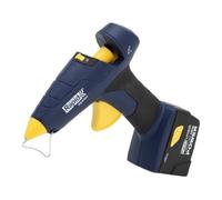 Rapid Multipurpose 30 W Glue Gun, Hot Melt for DIY Use and Home Decoration, Includes Lithium-Ion Battery, Glue Sticks Length: 12 mm, BGX300, 5000120