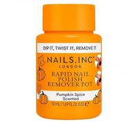 Rapid Nail Polish Remover Pot - Pumpkin Spice Scen