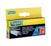 Rapid 11858825 53/10B 10mm Galvanised Staples Box 2500