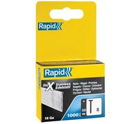 Rapid No. 8 Brad nail Stainless steel 50 mm 40303067