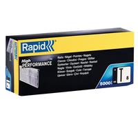 Rapid High Performance No.8 Galvanised Steel Brad Nails, Wire Length: 30 mm, 40014273 - 5000 Pieces