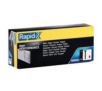 Rapid No.8 Brad Nails 18Ga Multi Colour (25mm (Box Of 5000))