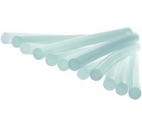 Rapid Pac Cream Hot Glue Sticks, Diameter: 12 mm, Length: 190 mm, 10 Kg, PRO, 40302791