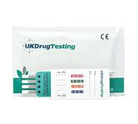 Rapid Party Urine Test Kits - Harm Reduction - Tests for 4 Most Abused Party Substances (1 Test)
