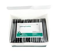 Rapid Party Urine Test Kits - Harm Reduction - Tests for 4 Most Abused Party Substances (25 Tests)