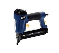 Rapid PBS121 Pneumatic Nailer/Stapler for No. 606 Staples & No. 8 Brads, With Comfort Grip, Quick Reload, Adjustable Depth-of-Drive, Includes Carry Case, 200 Staples, and 200 Brads (5000053)