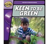 Rapid Phonics Keen To Be Green (Step2)