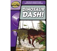 Rapid Phonics Step 3.1: Dinosaur Dash (Fiction)