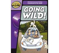 Rapid Phonics Step 3.1: Going Wild (Non-fiction)