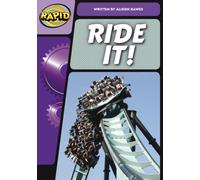Rapid Phonics Step 3: Ride It! (Non-fiction)