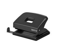 Centra HP20 Metal 2 Hole Punch - Black