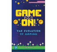 Dee Benson Rapid Plus Stages 10-12 10.8 Game On The Evolution of Gaming in White Dee Benson White