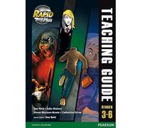 Rapid Plus Stages 3-6 Teaching Guide – Pearson Education