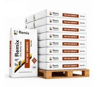 Rapid Post Mix Cement Concrete Fence Post Quick Set No Mixing 20KG Gate Post