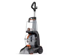 Vax Cwgrv011 Rapid Power Revive Carpet Cleaner - Orange And Grey Grey