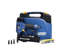 Rapid PRO PBS151 Pneumatic Nailer and Stapler