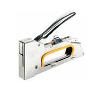 Rapid Pro R23E Professional-grade Metal Staple Gun Chrome (10600521)