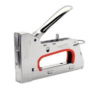 Rapid Staple Gun for Heavy Textiles, All-Steel Body, Pro, R353, 10640125